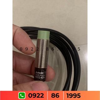 [Cảm biến/CB] Cảm biến từ sensor PR12-4DN -4DP, PR18-8AO  Autonics (Proximity switch) (loại đẹp) giá tốt có VAT