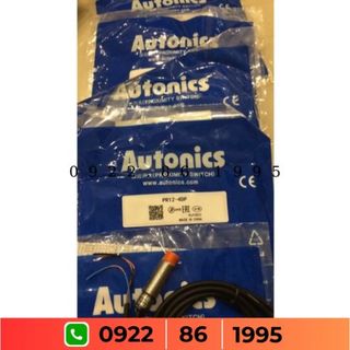 [Cảm biến/CB] Cảm biến từ sensor PR12-4DN -4DP, PR18-8AO  Autonics (Proximity switch) (loại đẹp) giá tốt có VAT