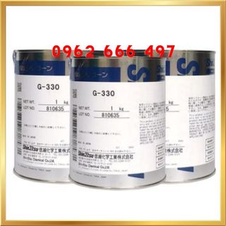 SHINETSU G-330 , MỠ BÔI TRƠN GIẢM CHẤN SHIN-ETSU