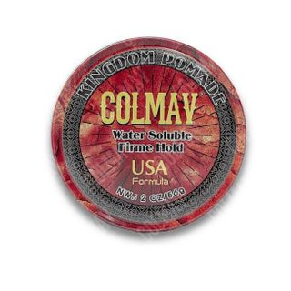 Sáp vuốt tóc Colmav Pomade gốc nước