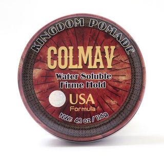 Sáp vuốt tóc Colmav Pomade gốc nước