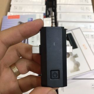 Micro Thu Âm Cài Áo Đa Năng D55 Pro 3 Cổng