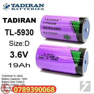 ER26500 - Ramway - 3.6V Inorganic Lithium Battery