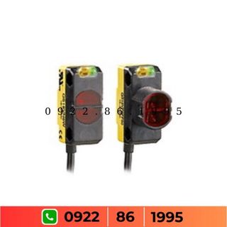 Cam biến Banner QS18VP6LV hàng mới giá tốt có VAT