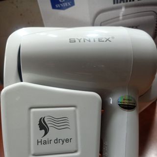 Máy Sấy Tóc Cao Cấp Treo Tường Syntex SH2500 Công Nghệ Đức 2500W, Bảo Hành 18 Tháng