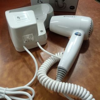 Máy Sấy Tóc Cao Cấp Treo Tường Syntex SH2500 Công Nghệ Đức 2500W, Bảo Hành 18 Tháng