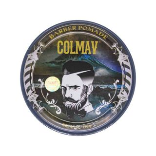 Barber Pomade Colmav Blue 100gr – Pomade gốc dầu Colmav