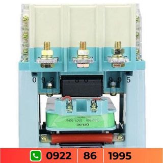 Delixi Cj20 AC Contactor Delixi Cuộn Dây Điện 220v380vcj20-250 400A 630A giá tốt có VAT