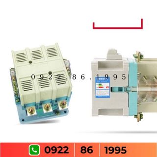 Delixi Cj20 AC Contactor Delixi Cuộn Dây Điện 220v380vcj20-250 400A 630A giá tốt có VAT