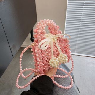 Túi xách quảng châu Túi Đi Tiệc Đính Ngọc - 09B5112 (Chuyên sỉ túi xách sll, balo, ví, thắt lưng, túi Laptop)