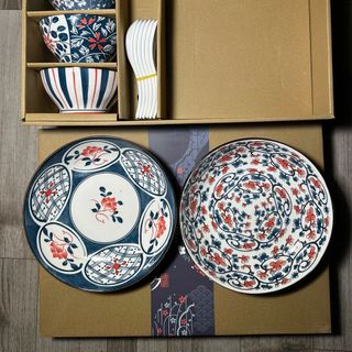 Bộ chén nhật bản trung cấp