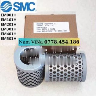 Lọc dầu SMCEM001H-074N/EM101H-105N/Em201h/Em301h/Em401/EM501H-149N W