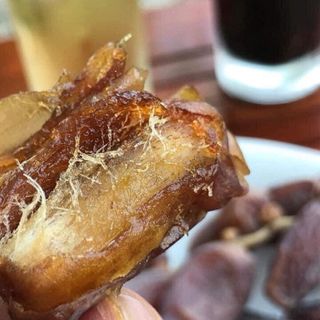 CHÀ LÀ SẤY KHÔ NGUYÊN CÀNH hộp 500g .