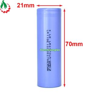 Cell pin Lishen 21700 4000mah 10C
