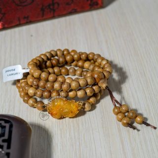 Trầm Hương Tỳ Hưu Phong Thủy Thiên Nhiên Cao Cấp