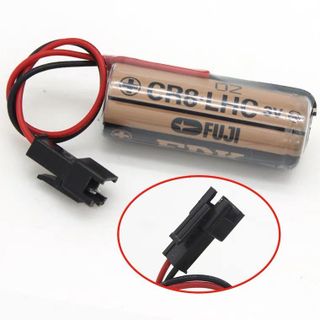 Pin nuôi nguồn FUJI CR8.LHC 3V Lithium PLC CNC Fanuc