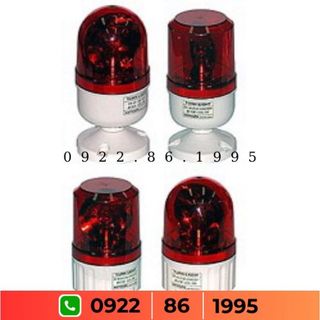Đèn xoay Hanyoung TX-012, TX-24, TX-12 mới về giá tốt có VAT
