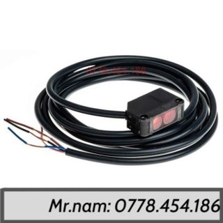 [Bán sỉ và có xuất VAT] CẢM BIẾN QUANG OMRON E3ZLS61 NPN
