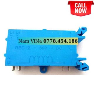 Bộ Chỉnh Lưu Phanh Mô-đun REC12-690 DC 60010145
