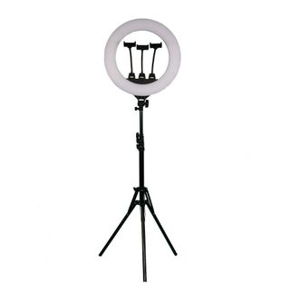Đèn Live Stream RL 18 Size 45cm 3 Kpj + Điều Khiển
