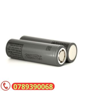 Pin sạc 21700 Li-ion LG M50LT 5000mAh 14.4A INR21700-LG M50LT