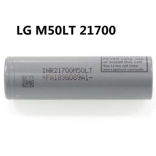 Pin sạc 21700 Li-ion LG M50LT 5000mAh 14.4A INR21700-LG M50LT
