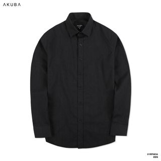 ÁO SƠ MI TAY DÀI AKUBA 01RP0856