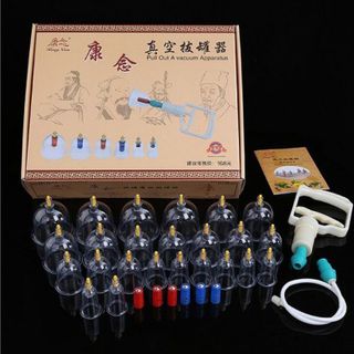 Bộ giác hơi không dùng lửa 24 ly