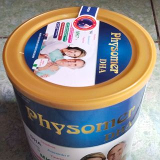 Sữa Dinh dưỡng Physomer DHA giá sỉ