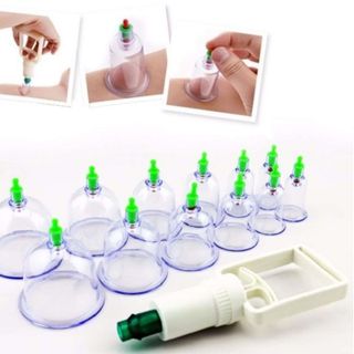 Bộ giác hơi không dùng lửa 24 ly