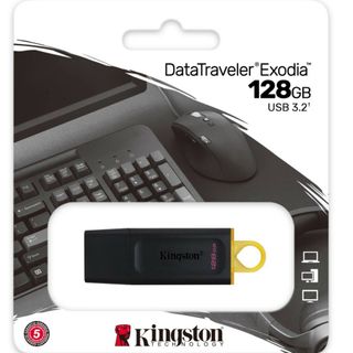 USB KINGSTON 128G giá sỉ
