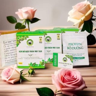 SÂM TĂNG CÂN THẢO MỘC ORGANIC CHÍNH HÃNG