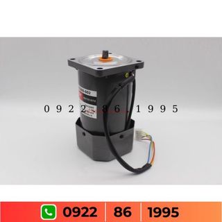 Hồng Kông Đông Điện Cơ Cndf M6200-502 220V 200W Dọc Siêu Nhỏ Bánh Răng  Tốc Độ Động Cơ Giảm Tốc giá tốt có VAT