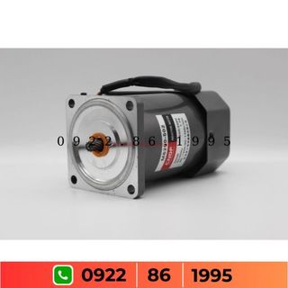 Hồng Kông Đông Điện Cơ Cndf M6200-502 220V 200W Dọc Siêu Nhỏ Bánh Răng  Tốc Độ Động Cơ Giảm Tốc giá tốt có VAT