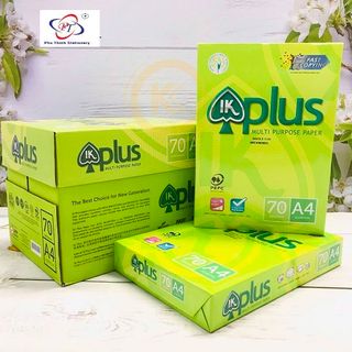 GIẤY IK PLUS ĐL 70 A4