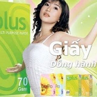 GIẤY IK PLUS ĐL 70 A4
