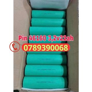 pin lithium 46160 3,2v 22mah