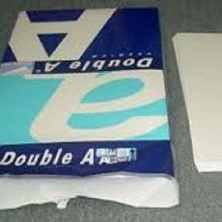 GIẤY DOUBLE A4 ĐL 80