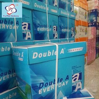 GIẤY DOUBLE A4 ĐL 80