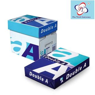 GIẤY DOUBLE A4 ĐL 80
