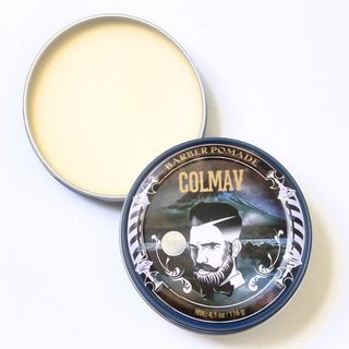 Barber Pomade Colmav Blue 100gr – Pomade gốc dầu Colmav giá sỉ