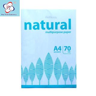 GIẤY NATURAL 70A4