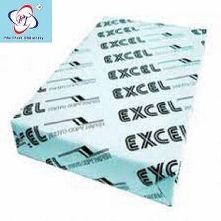 GIẤY EXECLL A4 ĐL 80