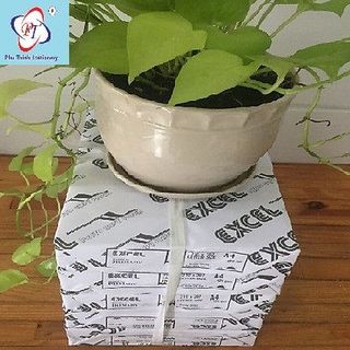 GIẤY EXECLL A4 ĐL 80