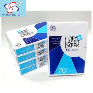 GIẤY COPY LASER 70A4
