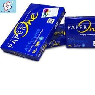 GIẤY PAPER ONE ĐL 80 A4
