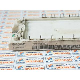 [ 1 Chiếc] FP25R12KE3 IGBT Infineon 25A 1200V