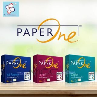 GIẤY PAPER ONE ĐL 80 A4