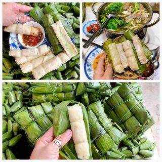 Sỉ chả thẻ từ 25.000đ/chục