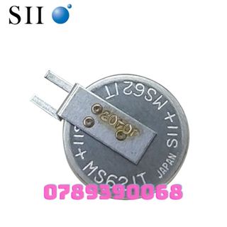 Pin sạc Seiko MS621T 3V chính hãng MS621T FL11E pin công nghiệp